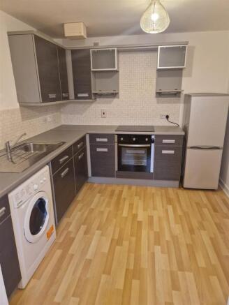 Fitted Kitchen: