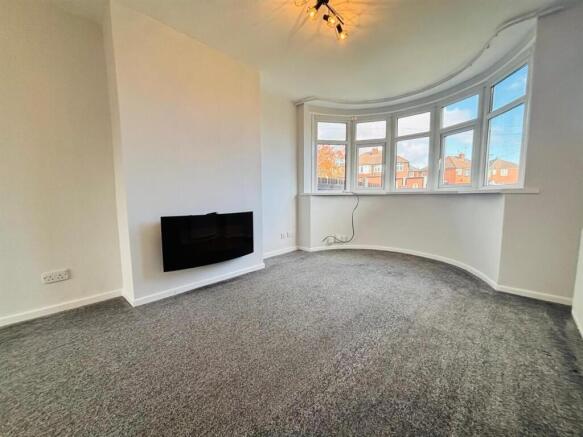 Through Lounge & Dining Area: