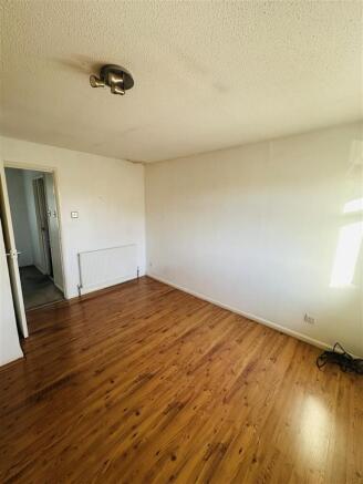 Open Plan Living Room: