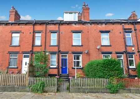 Park Avenue, Armley, Leeds