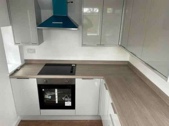 New Fitted Kitchen: