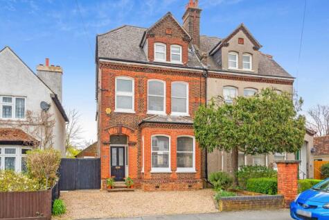 Bushey Grove Road, Bushey