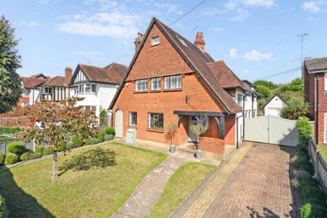 Belmont Road, Bushey