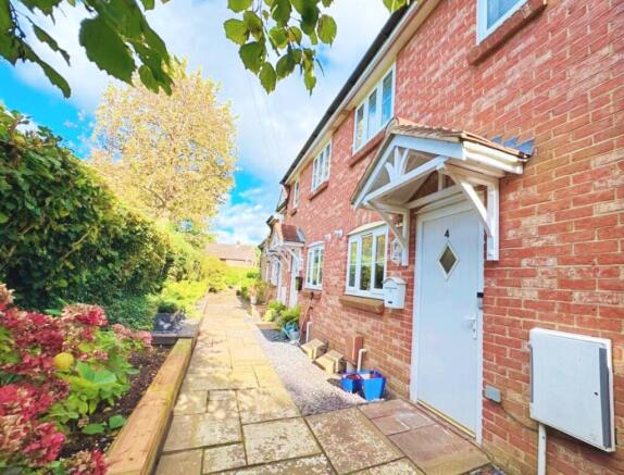 Mews-style property in the heart of Chichester