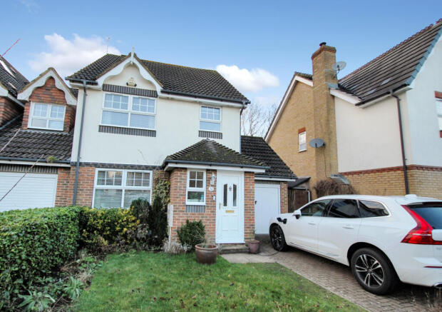 A three bedroom, semi-detached family home in a h