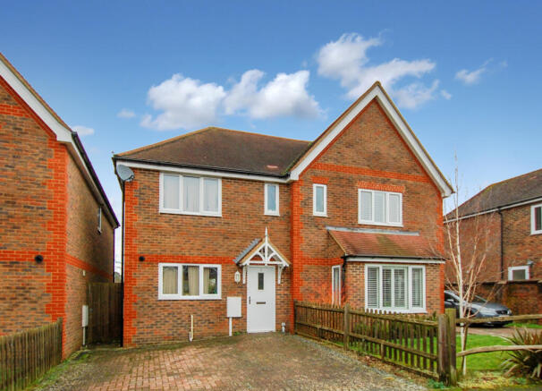 Two bedroom, Two bathroom Semi-detached near Litt