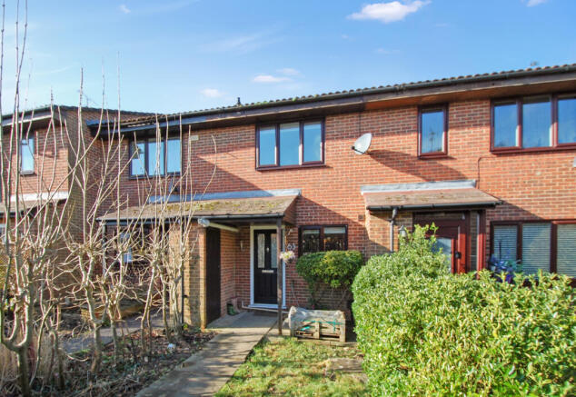 Two Bedroom Terraced House