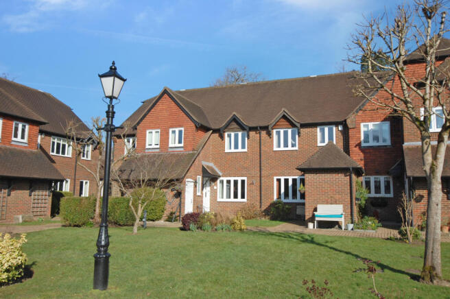 Three Bedroom Mews in Gated Development.