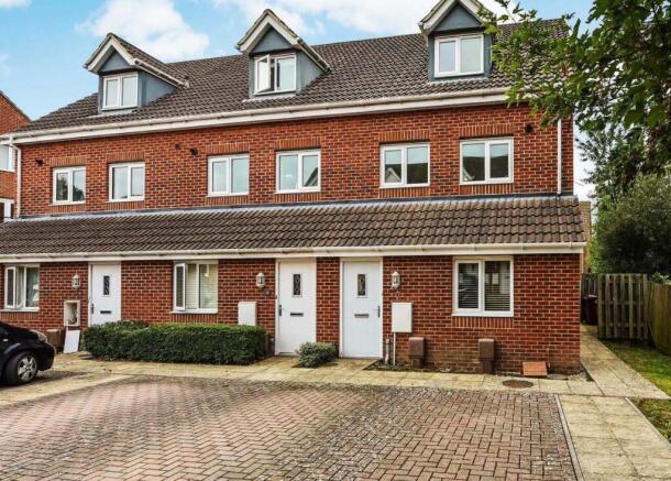 Investment property in the heart of Chichester