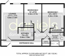 Homefirs House, Wembley Park Drive, HA9 8HN