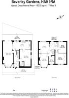 Beverley Gardens, Wembley, HA9 9RA