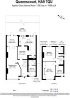 Queenscourt, Wembley, HA9 7QU