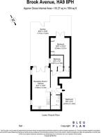 Flat 10, 25 Brook Avenue - Xhm6t6xJ3nbASqzWtF9l.jp