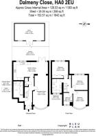 Dalmeny Close, Wembley, HA0 2EU