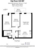 Elizabeth house, Wembley, HA9.jpg