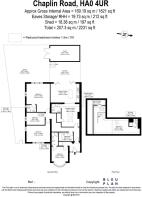 Chaplin Road, Wembley HA0 4UR