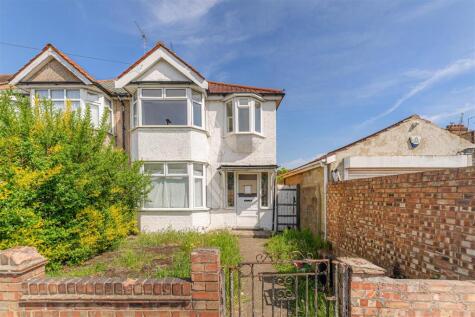 Hadleigh Road, Edmonton