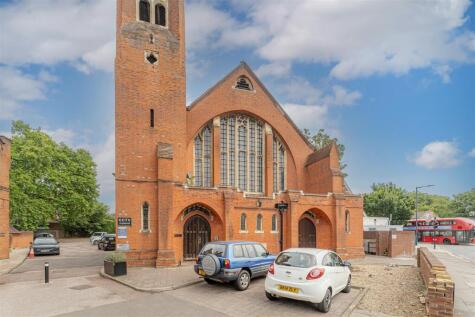 Bury Street, Edmonton