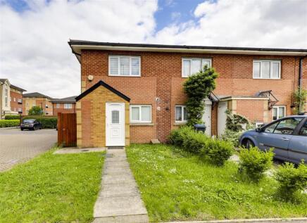 Pentland Close, Edmonton, N9
