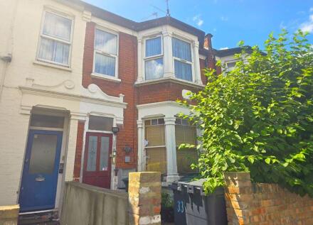 Coniston Road, London