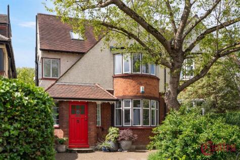 Park Road, N8