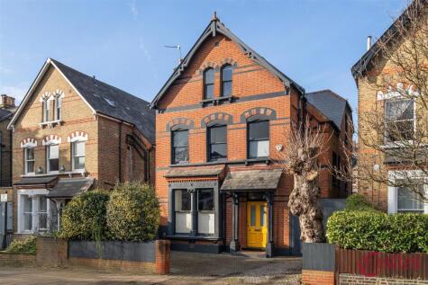 Ashley Road, N19