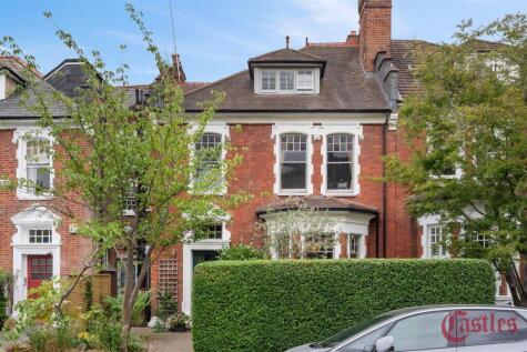 Clifton Road, N8