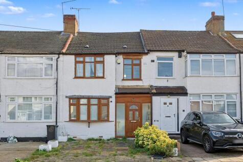 Leda Avenue, Enfield