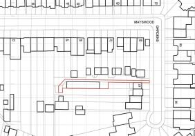 Floor/Site plan 1