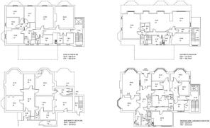 Floor/Site plan 1