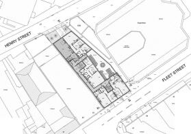 Floor/Site plan 1