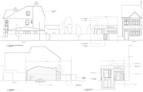 Floor/Site plan 1