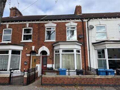 De La Pole Avenue, HULL