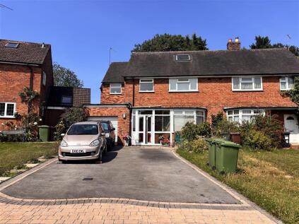 Peel Close, Hampton-in-Arden, SOLIHULL