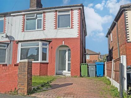 Grange Park Avenue, RUNCORN