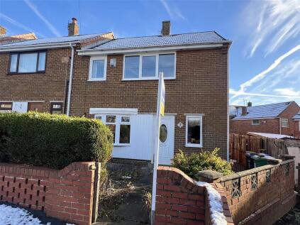 Rosedale Crescent, SHILDON