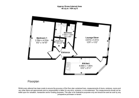 Floorplan 1