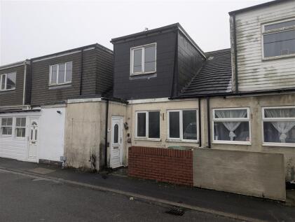 Temperance Terrace, Billy Row, CROOK