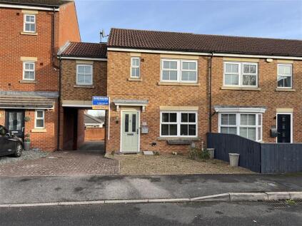 Jubilee Close, SPENNYMOOR