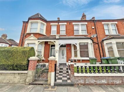 Macoma Terrace, London