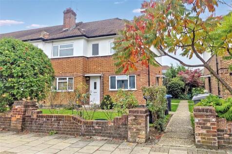 Third Avenue, WEMBLEY