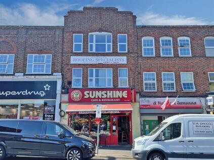 Central Road, WORCESTER PARK