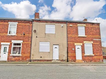 Seventh Street, Horden, PETERLEE