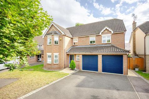 Grove Park, Bishop's Stortford, Herts, CM23