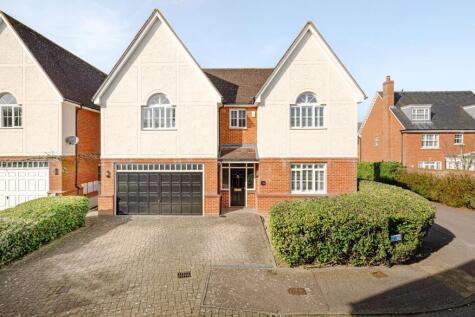 The Shearers, Bishop's Stortford, Hertfordshire, CM23