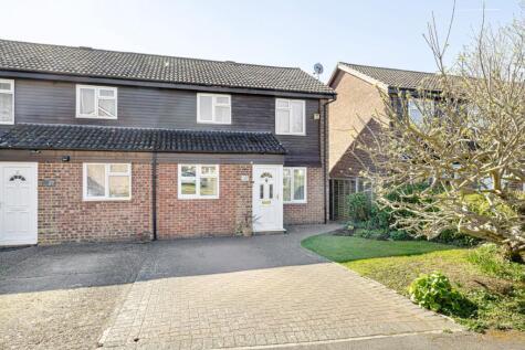 Wentworth Drive, Bishop's Stortford, Hertfordshire, CM23