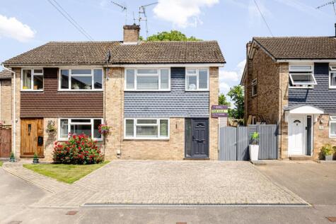 Alsa Gardens, Elsenham, Bishop's Stortford, Essex, CM22