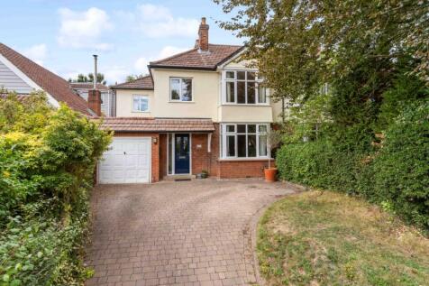 Stansted Road, Bishop's Stortford, Hertfordshire, CM23