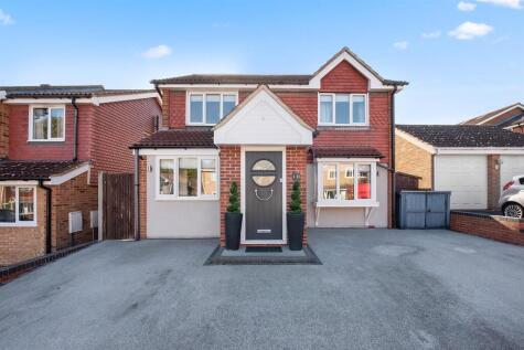 Port Close, Bearsted, Maidstone