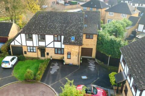 Granary Close, Weavering, Maidstone